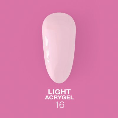 Lunamoon Light Acrygel 16 13 ml – Sleviste.cz