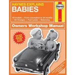 Babies - Haynes Explains Mini Manual Hardc... Boris Starling – Hledejceny.cz