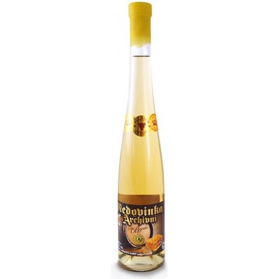 Jankar Profi Medovina Archivní 0,5 l – Zboží Dáma