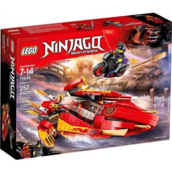 LEGO® NINJAGO® 70638 Katana V11