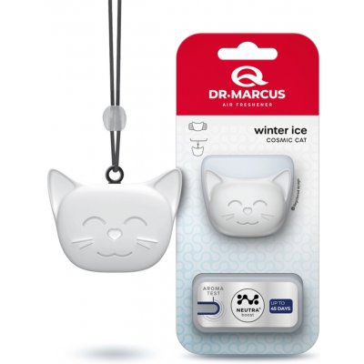 Dr. MARCUS Cosmic Cat Winter Ice – Hledejceny.cz