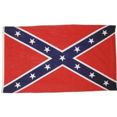 Jižanská vlajka USA (vlajka Konfederace) – Zboží Dáma