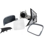 ZPĚTNÉ ZRCÁTKO LEVÉ VOLKSWAGEN TRANSPORTER/MULTIVAN (T5), 04.03-10.09 OE: 7H1857521, 7H1857528, 7E1857507, 7E1 857 507, 7E18575089B9 ostatní – Zboží Mobilmania