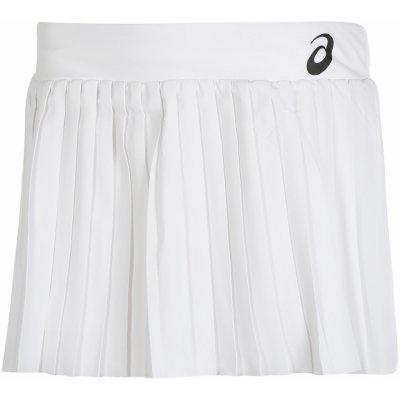 Asics Match W Pleats Skort brilliant white