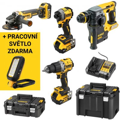 DeWALT DCK429P3T – Zboží Dáma
