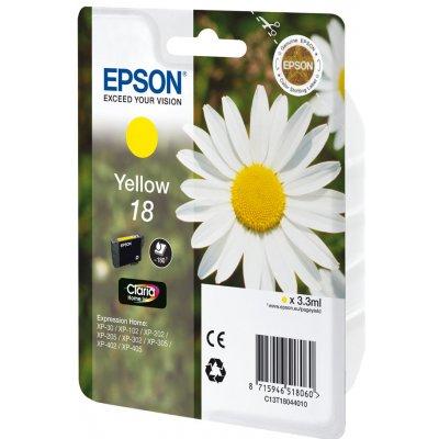 Epson C13T18044012 - originální – Hledejceny.cz