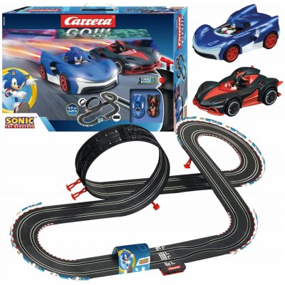 Carrera GO 62476 Speed Challenge – Zboží Mobilmania