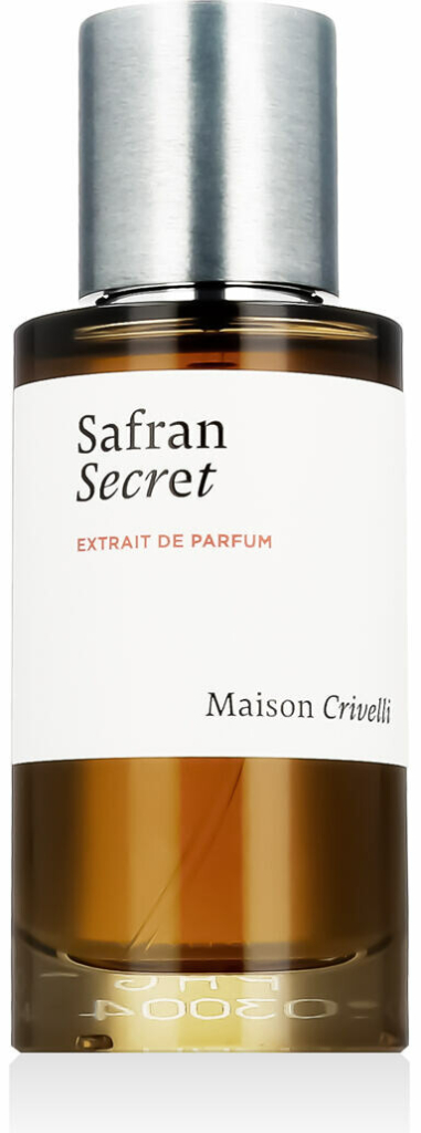 Maison Crivelli Safran Secret parfém unisex 50 ml