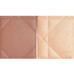 Dior Rouge Blush Colour & Glow multifunkční paleta 100 Diorissimo 8 g – Hledejceny.cz