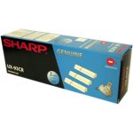 Fólie do faxu Sharp Fax UX-A400E, NXP500, UXA450, UXS10, FOA, FOP, UX93CR, 3ks, originál – Zboží Živě