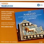 Verdi Giuseppe - Nabucco CD – Hledejceny.cz