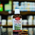 Serafin Průdušky a nachlazení směs z pupenů 50 ml – Hledejceny.cz