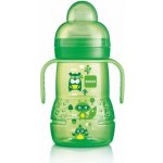 MAM hrneček na učení Trainer 6m mordý 220 ml – Zboží Dáma