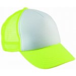 K up Dětská Trucker Mesh fluorescenční žlutá – Zbozi.Blesk.cz