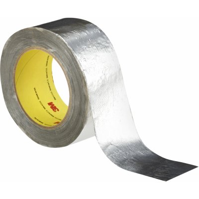 3M 425 Hliníková lepící páska 50 mm x 55 m – Zboží Mobilmania
