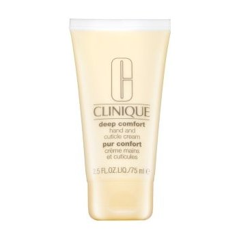 Clinique Deep Comfort Hand and Cuticle Cream 75 ml