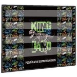 Oxybag Podložka na sestavování slov Premium Dinosaurus – Sleviste.cz