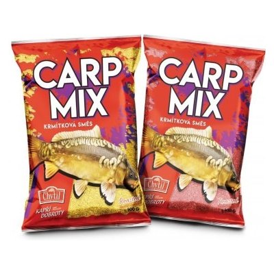 Chytil Carp Mix - krmítková směs 800g - Vanilka – Zboží Mobilmania