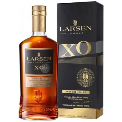 Larsen XO 1l 40% (karton)