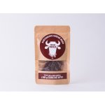 Kaštánkovo sušené maso Hovězí Solené 50 g – Zboží Dáma