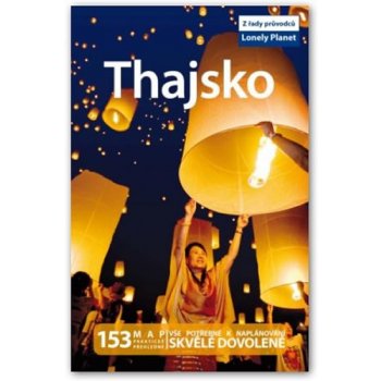 Thajsko Lonely Planet 2 vydání