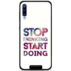 Mobiwear Glossy Samsung Galaxy A50 Start doing