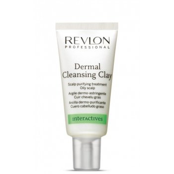 Revlon Dermal Cleansing Clay čistící jíl 15 x 18 ml