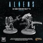 Gale Force Nine Aliens: Get Away From Her You B***h! – Hledejceny.cz