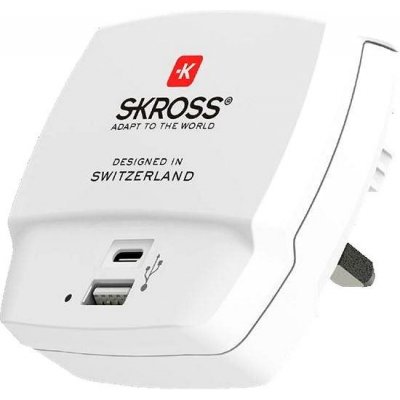 Skross DC55UK – Zboží Živě