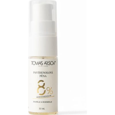 Tomas Arsov Panthenolová pěna 30 ml – Hledejceny.cz