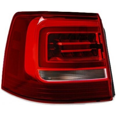 Levé zadní světlo LED vnější Volkswagen Sharan (7N) 15-22 MAGNETI MARELLI – Hledejceny.cz
