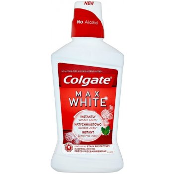 Colgate Max White One ústní voda 500 ml