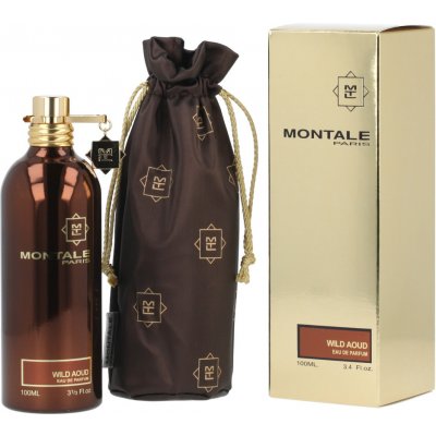 Montale Wild Aoud parfémovaná voda unisex 100 ml – Hledejceny.cz