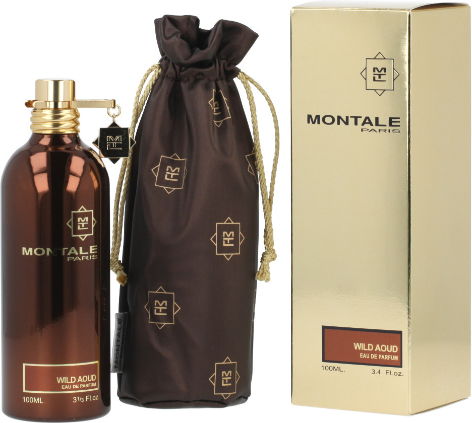 Montale Wild Aoud parfémovaná voda unisex 100 ml