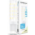 Modee Smart Lighting LED G9 Ceramic žárovka G9 6,5W neutrální bílá – Zboží Živě