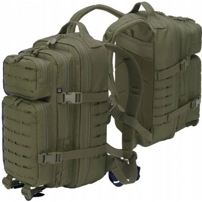 Brandit Cooper Lasercut zelený 25 l – Hledejceny.cz
