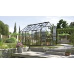 Vitavia Jupiter 9900 skleněný 3 mm 257 x 383 cm černý – Hledejceny.cz