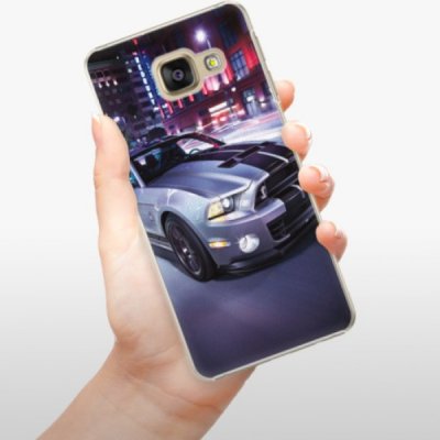 Pouzdro iSaprio - Mustang - Samsung Galaxy A3 2016 – Zboží Mobilmania