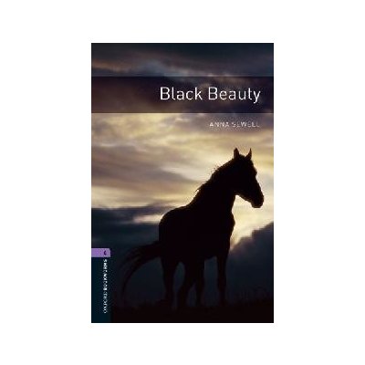 Sewell Anna: Black Beauty 4 Kniha