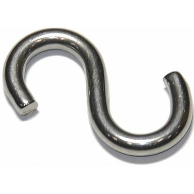 S hák NEREZ A2 2 mm nerez A2 – Hledejceny.cz