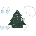 OLIVIE Adventní kalendář MĚSÍČNÍ SRDCE 8162 – Zbozi.Blesk.cz