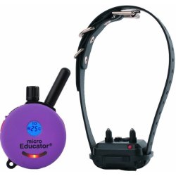 Obojek a přijímač E-collar Micro educator ME-300