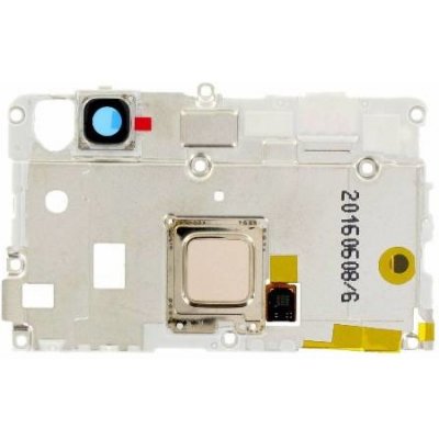 Střední kryt Huawei P9 Lite (VNS-L21) zlatý, originální - 02350TMJ – Zboží Mobilmania