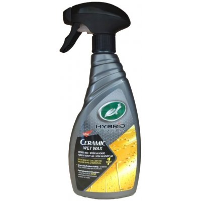 Turtle Wax Hybrid Solutions Ceramic Wet Wax 500 ml | Zboží Auto