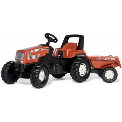 Rolly Toys Traktor šlapací Farmtrac Fiat Centenario – Sleviste.cz