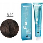 Fanola Colouring Cream profesionální permanentní barva na vlasy 6.14 100 ml – Sleviste.cz