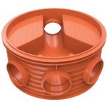 MIDAS Šachtové dno PP DN 1000/250 sběrné bez těsnění – Zbozi.Blesk.cz