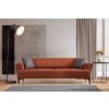 Pohovka Atelier del Sofa 3-místná HamletTile Red, Červená