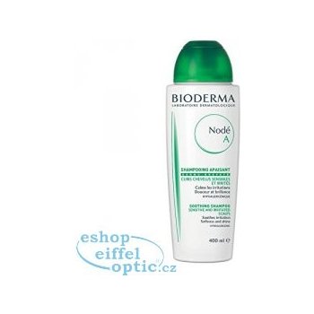 Bioderma Nodé A zklidňující šampon pro citlivou pokožku hlavy Soothing Shampoo 400 ml