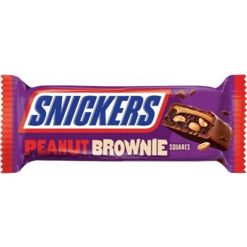 Snickers Peanut Brownie 34 g